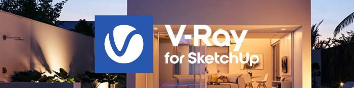 V Ray 5 For Sketchup Sketchup Pro Japan